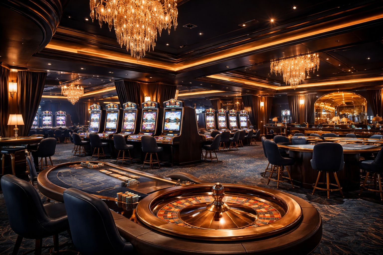 FA 99: Ruang Casino Dibangun Untuk Permainan Langsung Dan Penemuan Permainan Yang Mudah