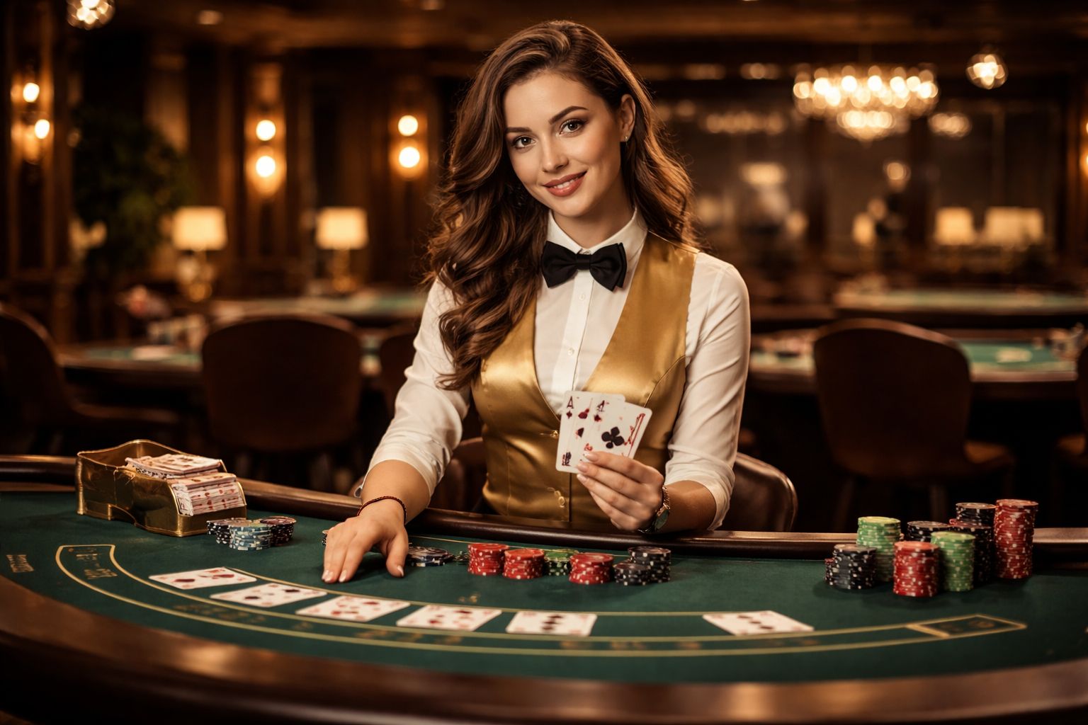 Lobi Casino Dirancang Untuk Keputusan Cepat