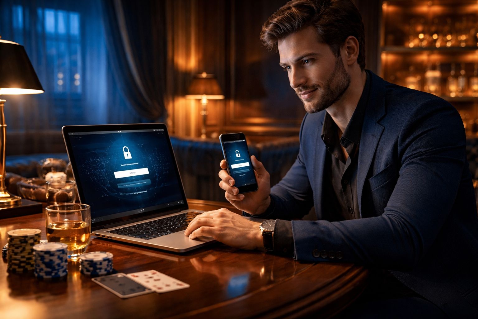 FA 99: ogin: Safe Sign-In · Simple Recovery When Needed